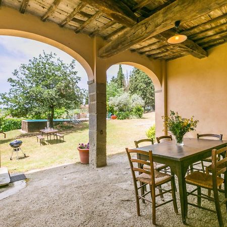 Holiday Home Buca Dei Merli By Interhome Pergine Valdarno Kültér fotó
