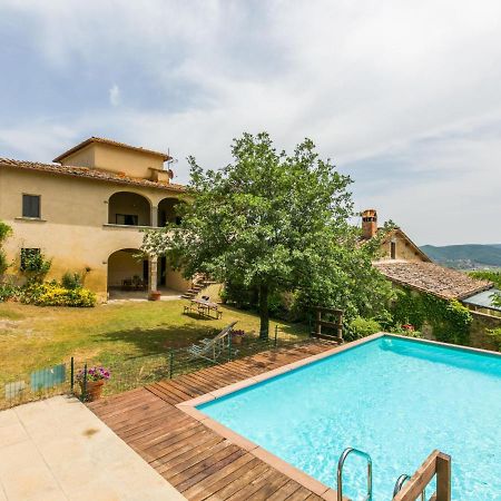 Holiday Home Buca Dei Merli By Interhome Pergine Valdarno Kültér fotó
