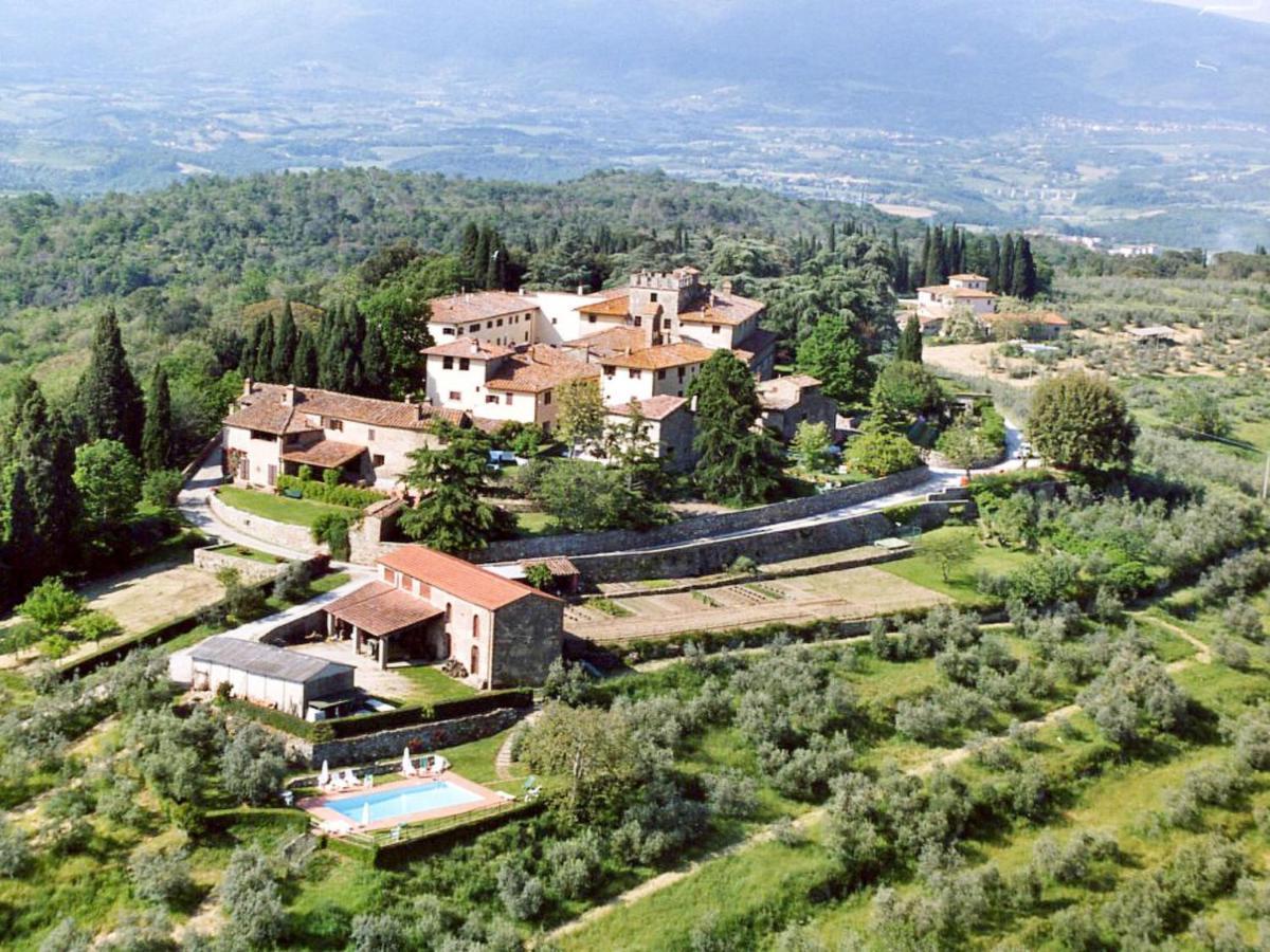 Holiday Home Buca Dei Merli By Interhome Pergine Valdarno Kültér fotó