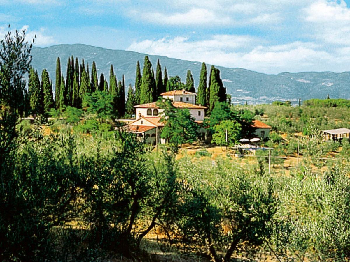 Holiday Home Buca Dei Merli By Interhome Pergine Valdarno Kültér fotó