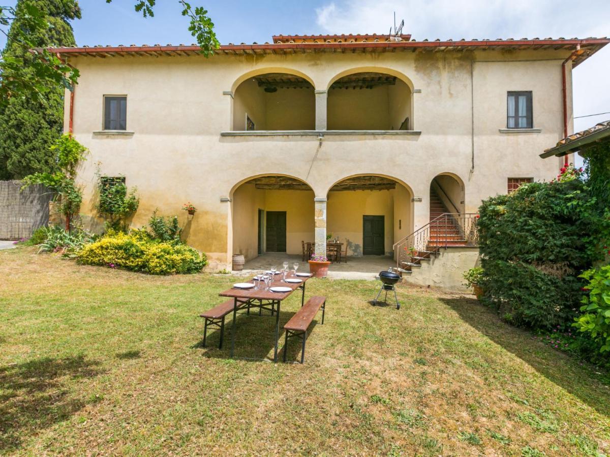 Holiday Home Buca Dei Merli By Interhome Pergine Valdarno Kültér fotó