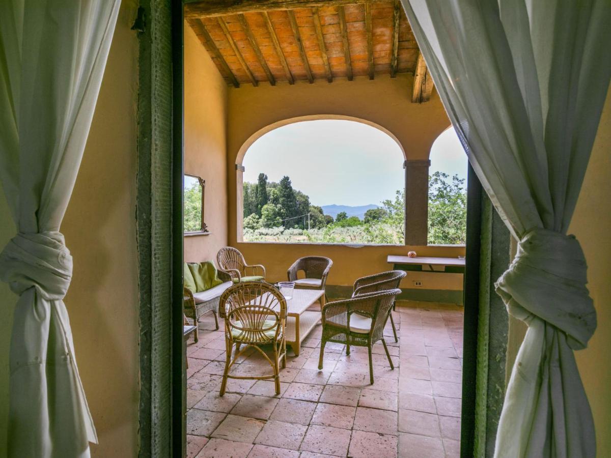 Holiday Home Buca Dei Merli By Interhome Pergine Valdarno Kültér fotó