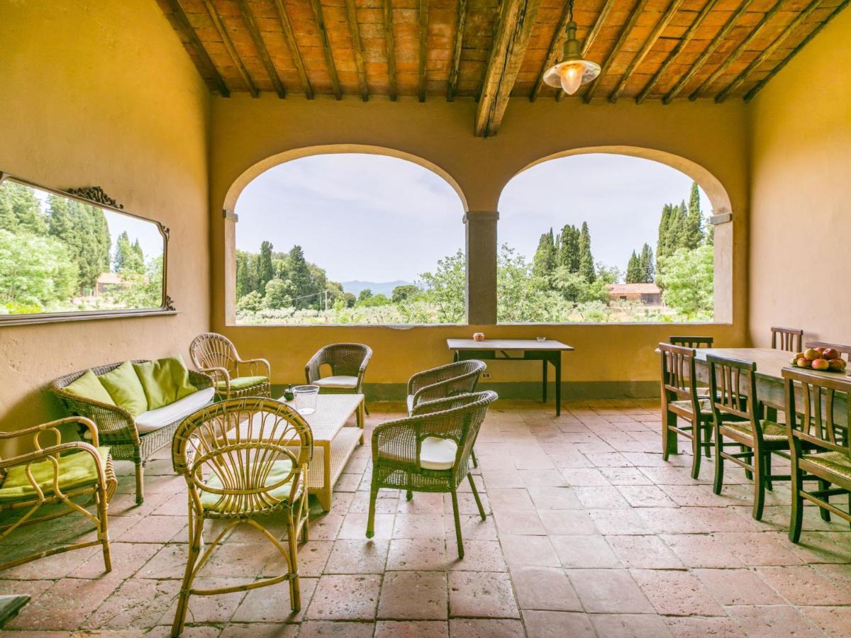 Holiday Home Buca Dei Merli By Interhome Pergine Valdarno Kültér fotó