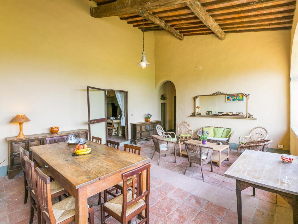 Holiday Home Buca Dei Merli By Interhome Pergine Valdarno Kültér fotó