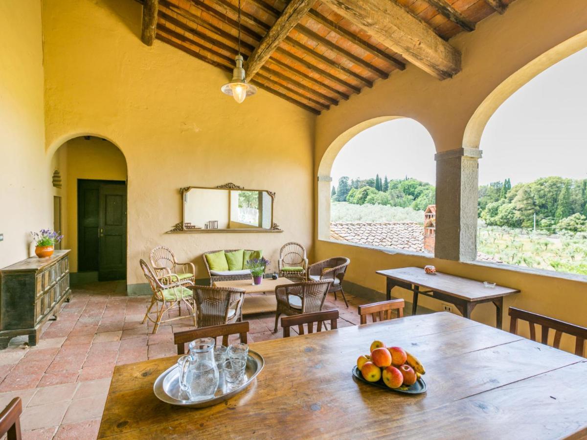 Holiday Home Buca Dei Merli By Interhome Pergine Valdarno Kültér fotó