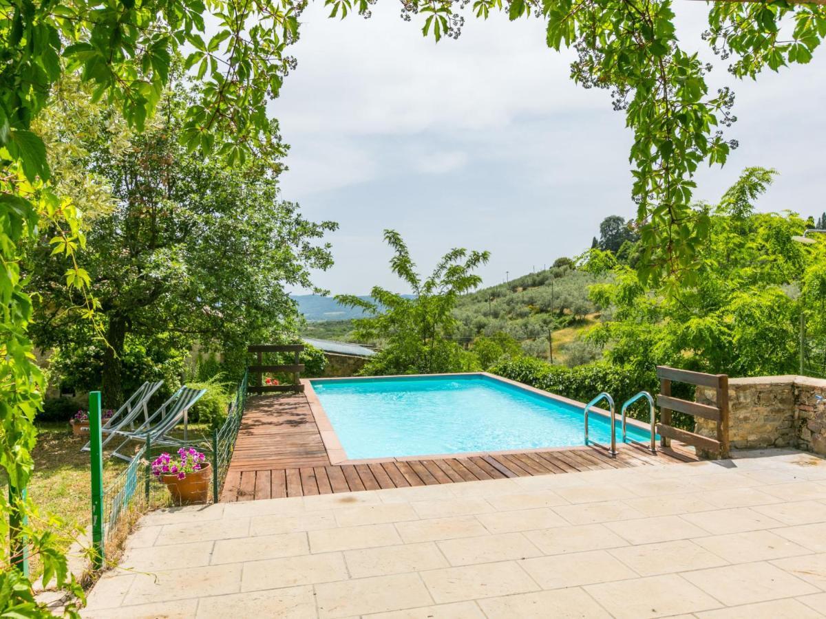 Holiday Home Buca Dei Merli By Interhome Pergine Valdarno Kültér fotó