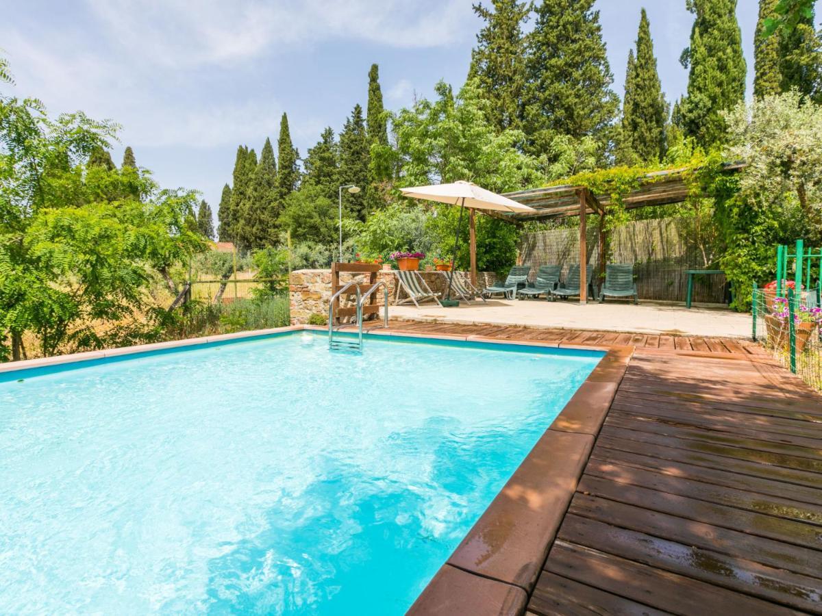 Holiday Home Buca Dei Merli By Interhome Pergine Valdarno Kültér fotó
