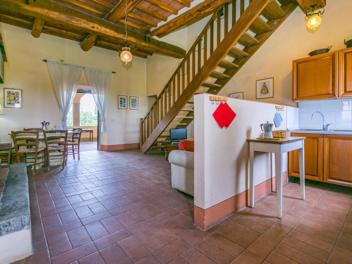 Holiday Home Buca Dei Merli By Interhome Pergine Valdarno Kültér fotó