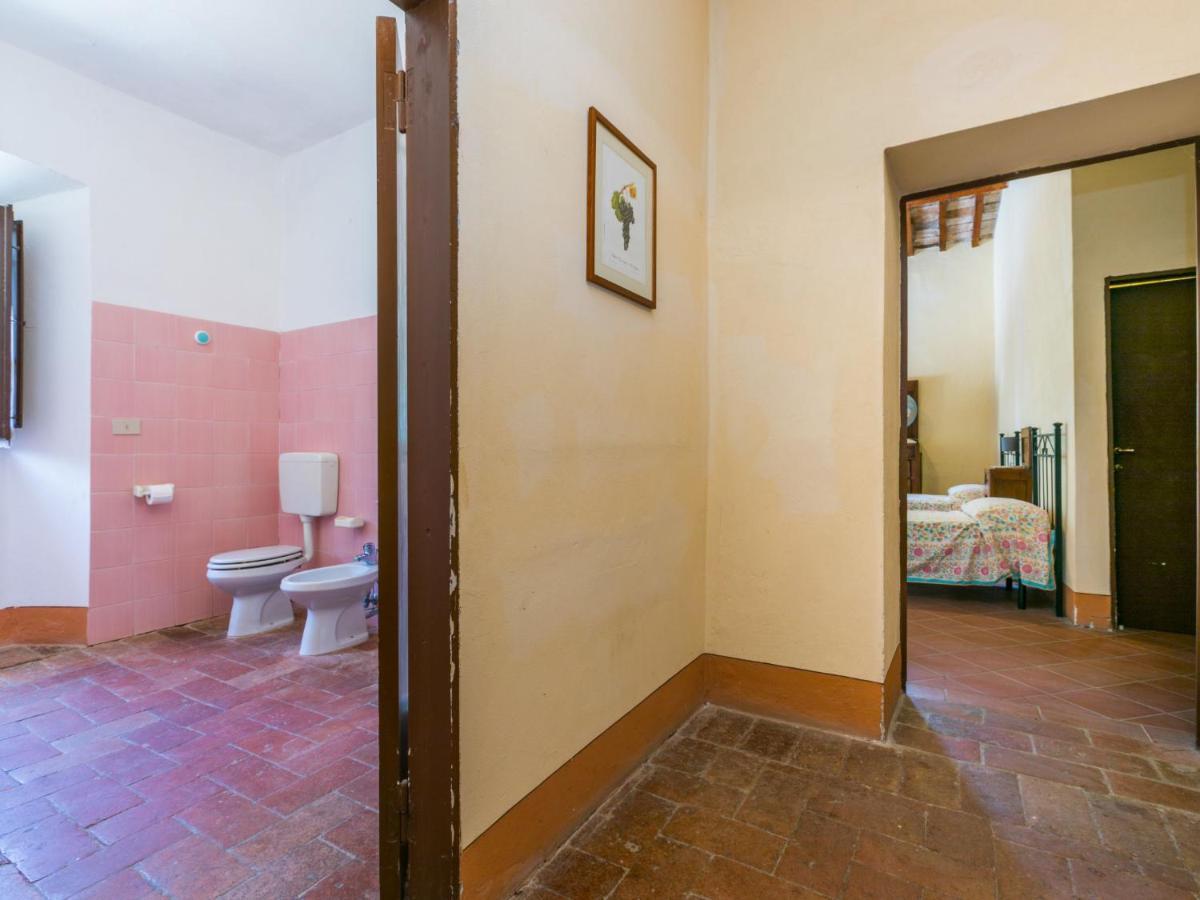 Holiday Home Buca Dei Merli By Interhome Pergine Valdarno Kültér fotó