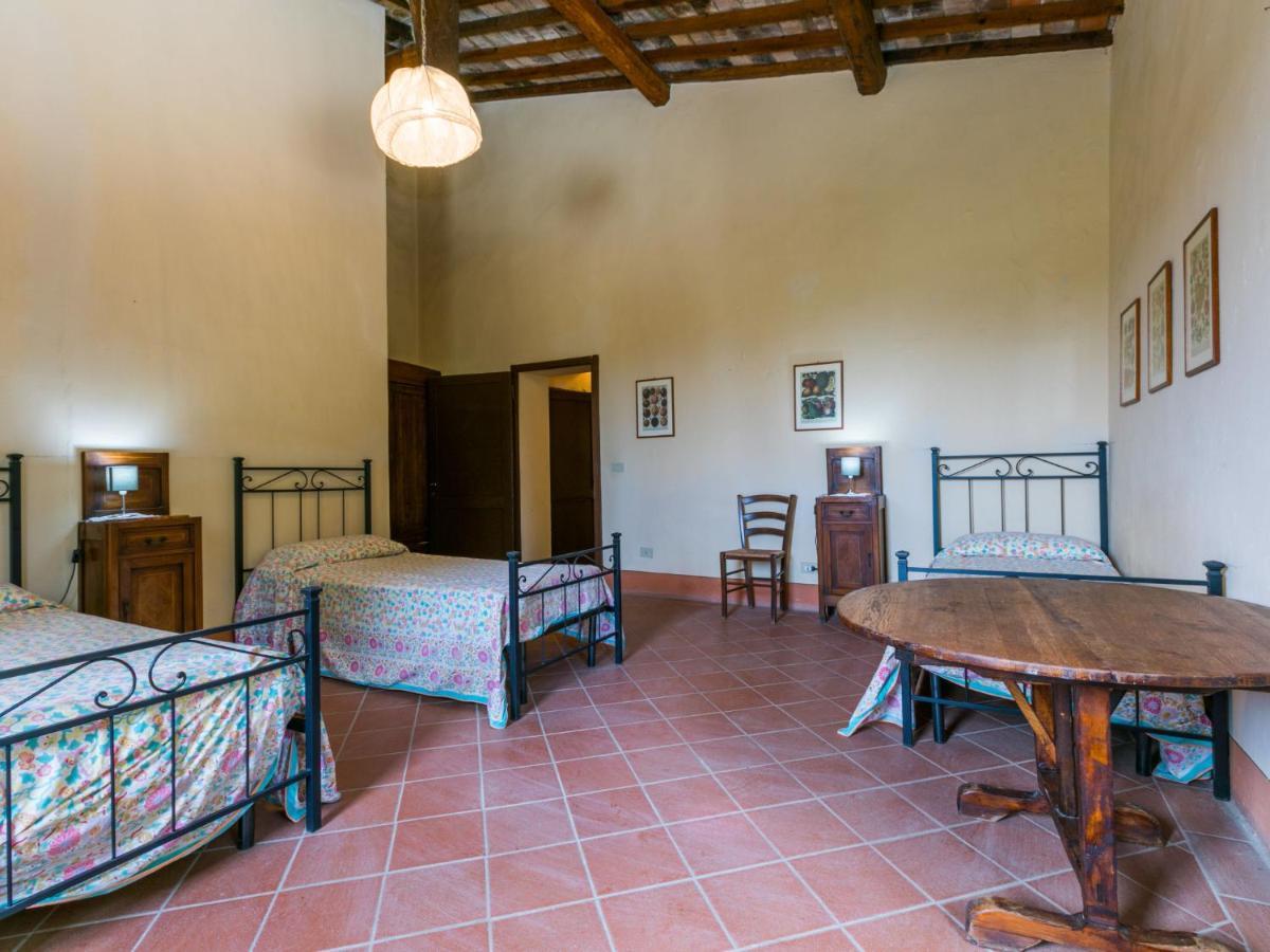 Holiday Home Buca Dei Merli By Interhome Pergine Valdarno Kültér fotó