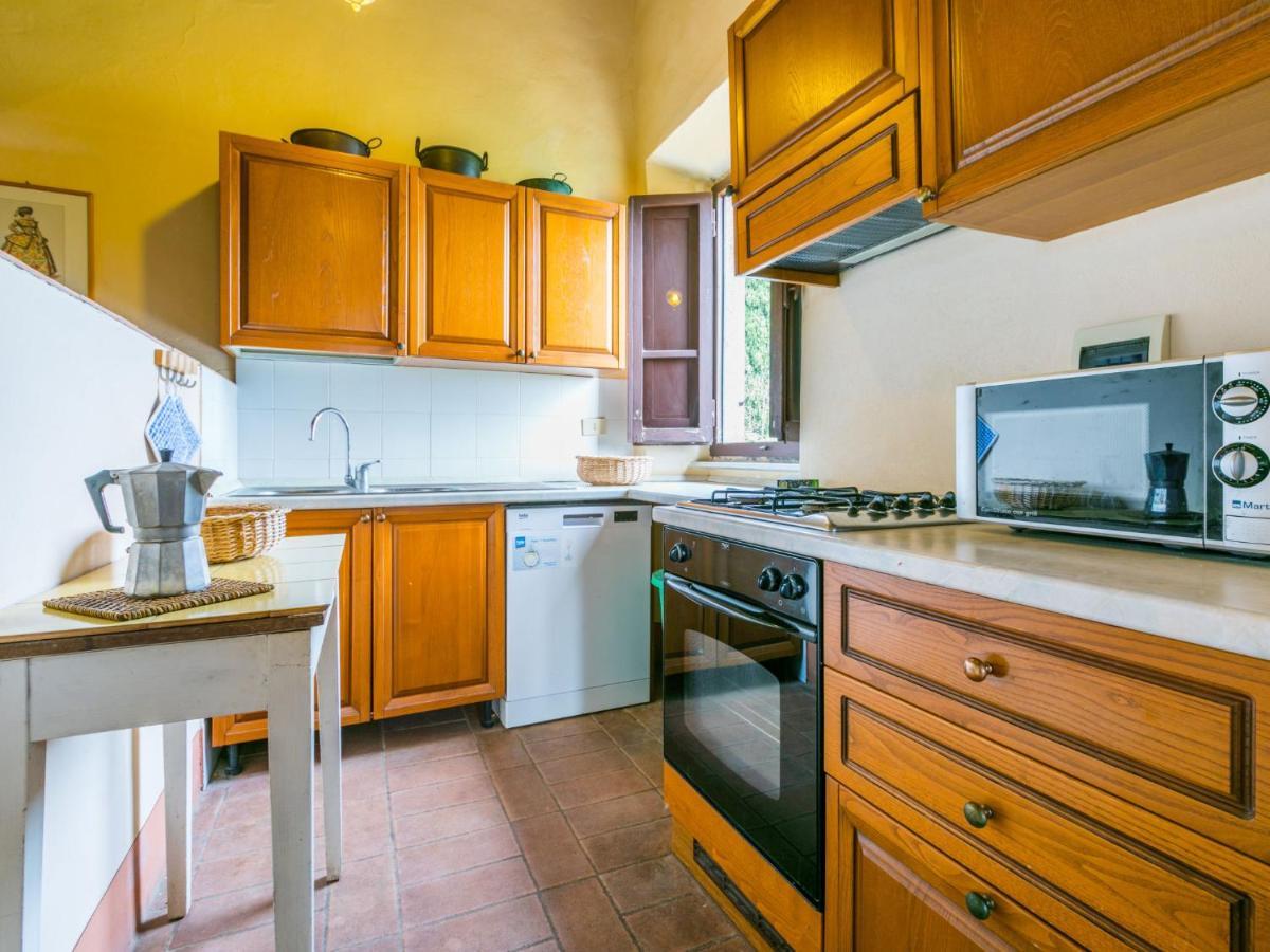 Holiday Home Buca Dei Merli By Interhome Pergine Valdarno Kültér fotó