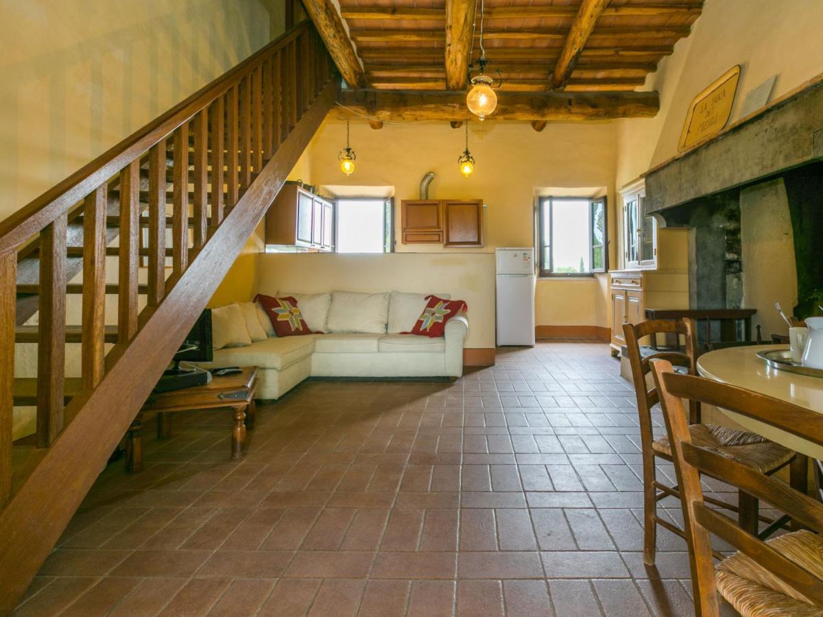 Holiday Home Buca Dei Merli By Interhome Pergine Valdarno Kültér fotó