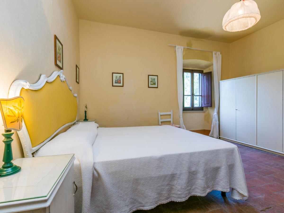 Holiday Home Buca Dei Merli By Interhome Pergine Valdarno Kültér fotó