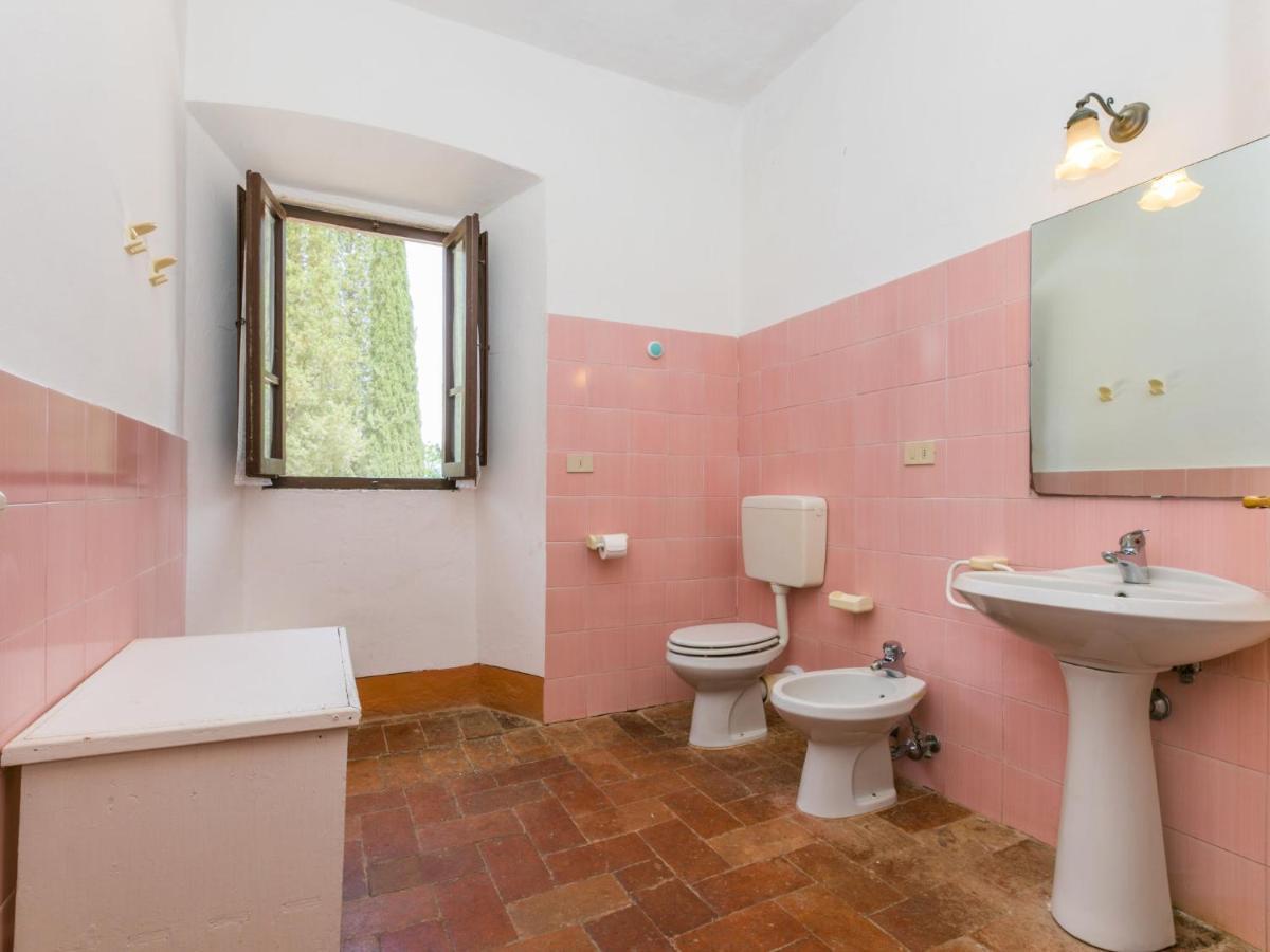 Holiday Home Buca Dei Merli By Interhome Pergine Valdarno Kültér fotó