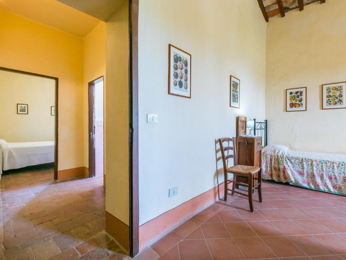 Holiday Home Buca Dei Merli By Interhome Pergine Valdarno Kültér fotó