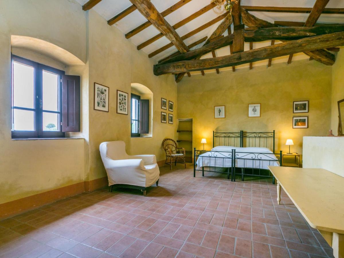 Holiday Home Buca Dei Merli By Interhome Pergine Valdarno Kültér fotó