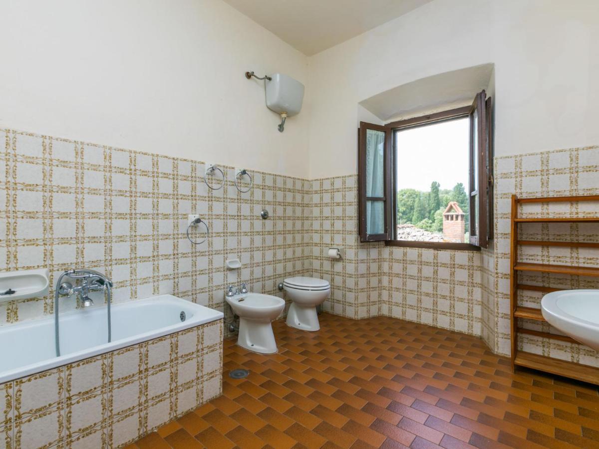 Holiday Home Buca Dei Merli By Interhome Pergine Valdarno Kültér fotó