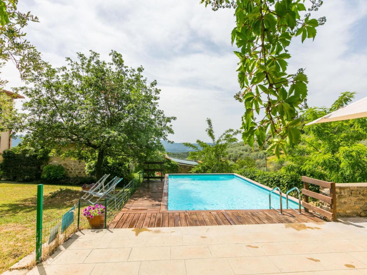 Holiday Home Buca Dei Merli By Interhome Pergine Valdarno Kültér fotó