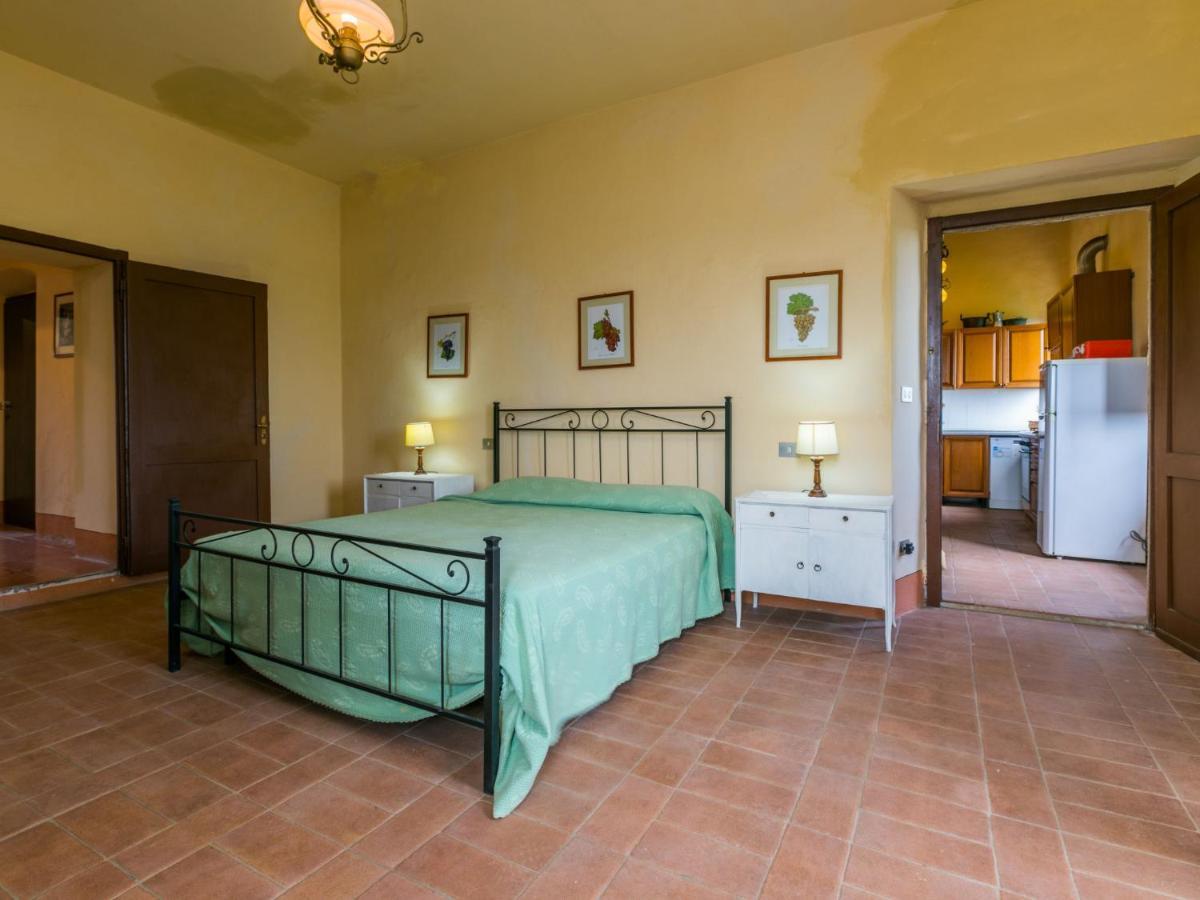 Holiday Home Buca Dei Merli By Interhome Pergine Valdarno Kültér fotó