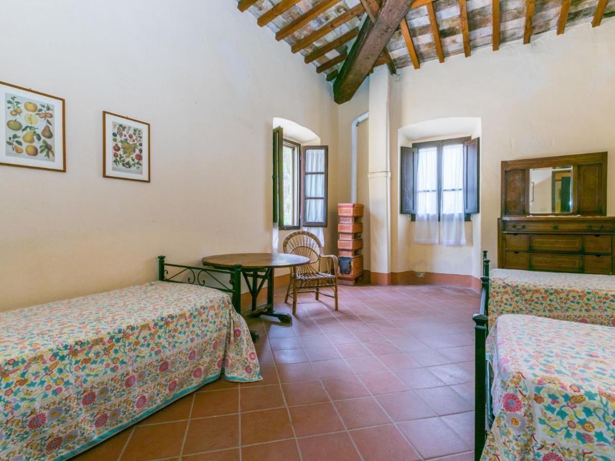 Holiday Home Buca Dei Merli By Interhome Pergine Valdarno Kültér fotó