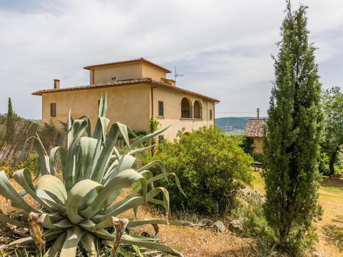 Holiday Home Buca Dei Merli By Interhome Pergine Valdarno Kültér fotó