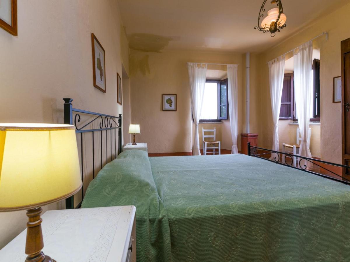 Holiday Home Buca Dei Merli By Interhome Pergine Valdarno Kültér fotó