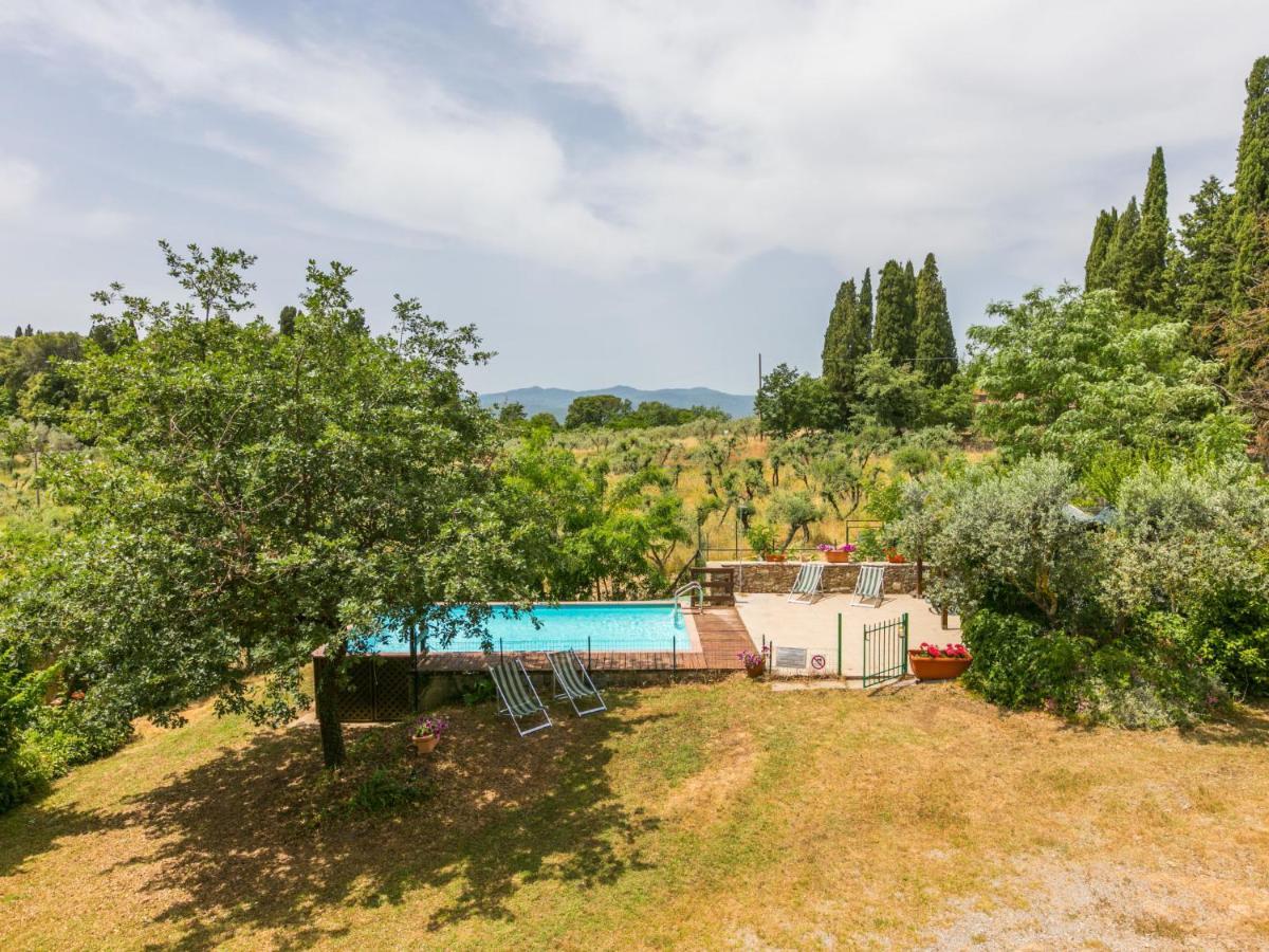 Holiday Home Buca Dei Merli By Interhome Pergine Valdarno Kültér fotó