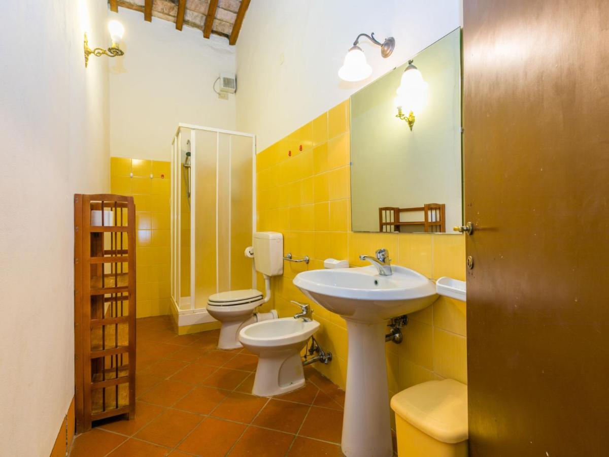 Holiday Home Buca Dei Merli By Interhome Pergine Valdarno Kültér fotó