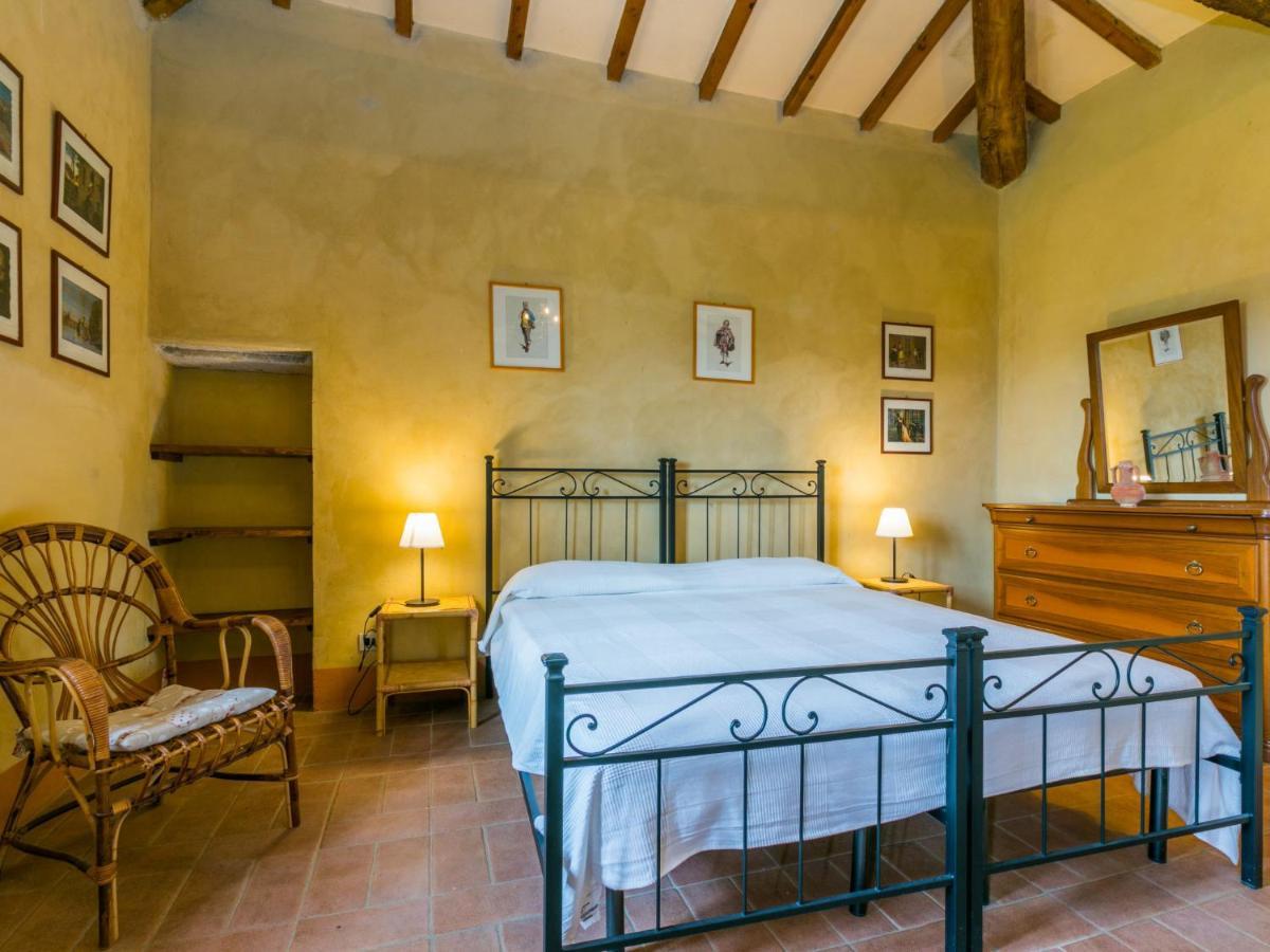 Holiday Home Buca Dei Merli By Interhome Pergine Valdarno Kültér fotó