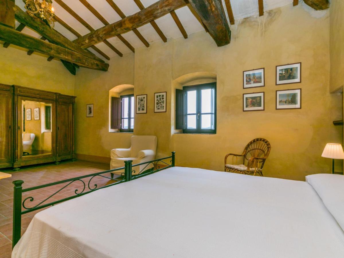 Holiday Home Buca Dei Merli By Interhome Pergine Valdarno Kültér fotó